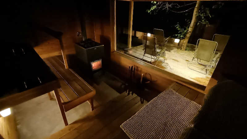 れもん水さんのKIELO SAUNAのサ活写真