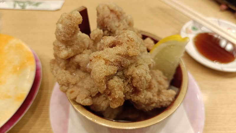 れもん水さんの天然温泉 大喜湯昭和店のサ活写真