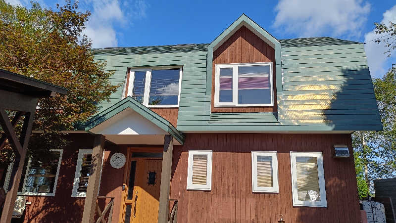 れもん水さんのKushiro Marshland Hostel THE GEEKのサ活写真