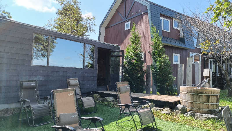 れもん水さんのKushiro Marshland Hostel THE GEEKのサ活写真