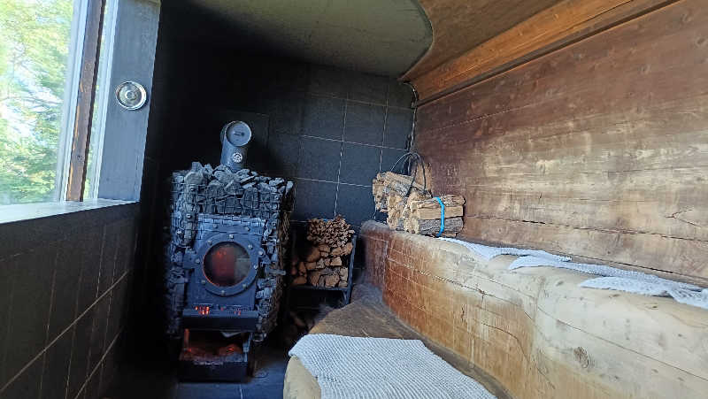 れもん水さんのKushiro Marshland Hostel THE GEEKのサ活写真