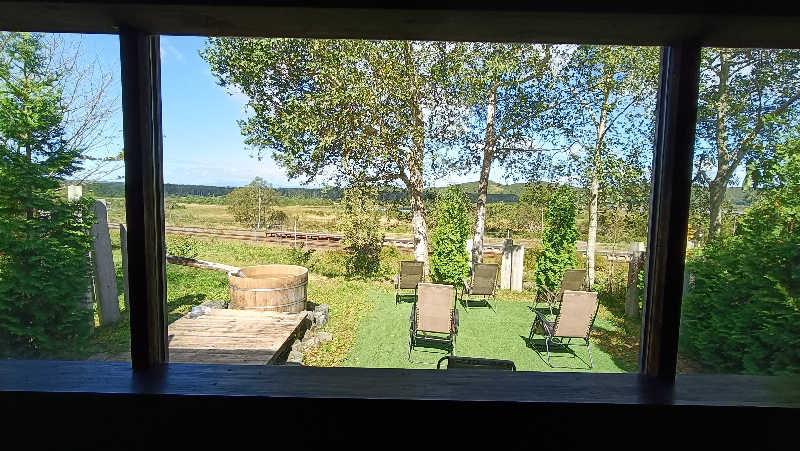 れもん水さんのKushiro Marshland Hostel THE GEEKのサ活写真