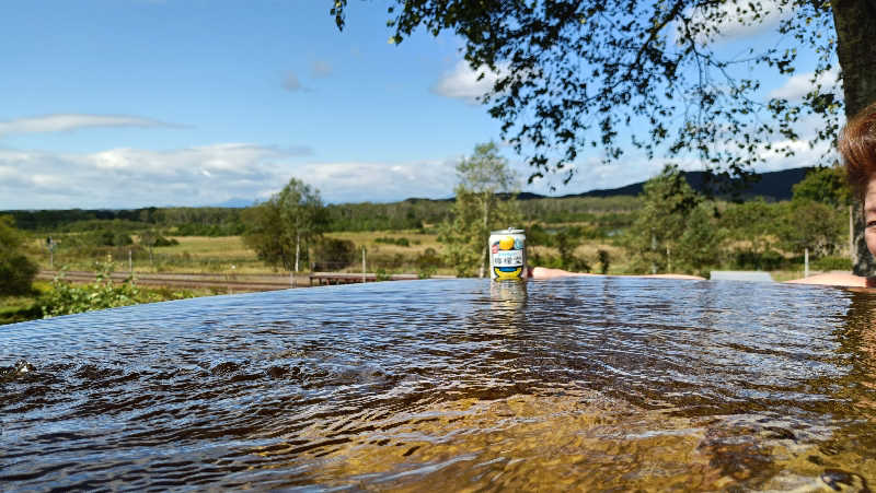 れもん水さんのKushiro Marshland Hostel THE GEEKのサ活写真