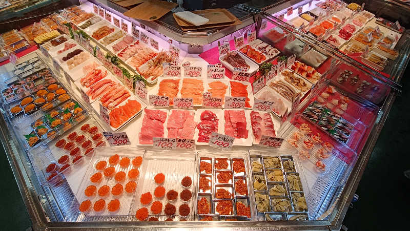 れもん水さんのKushiro Marshland Hostel THE GEEKのサ活写真