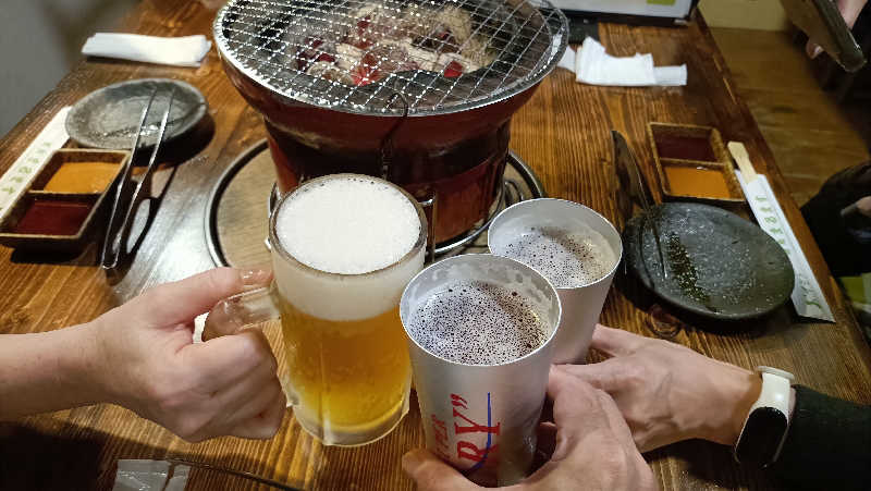 れもん水さんの吹上温泉保養センター 白銀荘のサ活写真