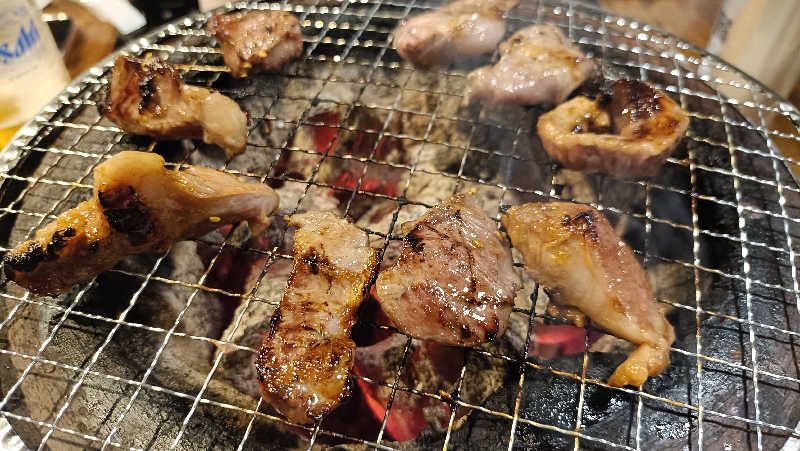 れもん水さんの吹上温泉保養センター 白銀荘のサ活写真