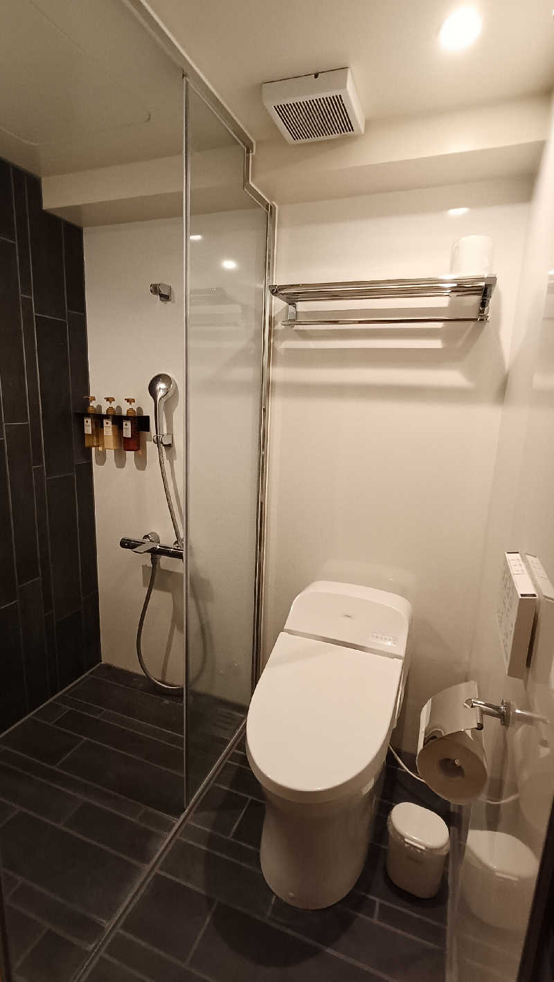 れもん水さんのホテルグローバルビュー釧路 天然温泉 天空の湯(旧ホテルパコ釧路)のサ活写真