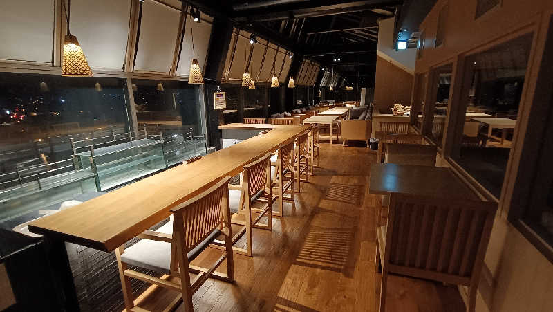 れもん水さんのホテルグローバルビュー釧路 天然温泉 天空の湯(旧ホテルパコ釧路)のサ活写真