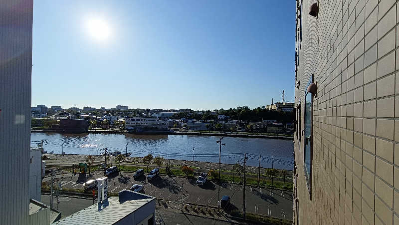 れもん水さんのホテルグローバルビュー釧路 天然温泉 天空の湯(旧ホテルパコ釧路)のサ活写真