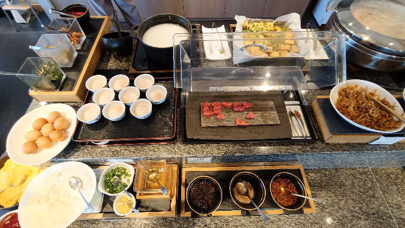 れもん水さんのホテルグローバルビュー釧路 天然温泉 天空の湯(旧ホテルパコ釧路)のサ活写真