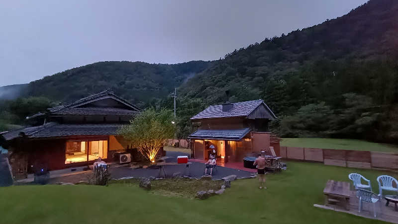 れもん水さんのEarthing MIYAMAのサ活写真