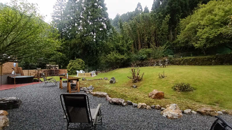 れもん水さんのEarthing MIYAMAのサ活写真