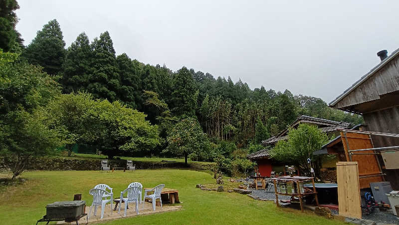 れもん水さんのEarthing MIYAMAのサ活写真