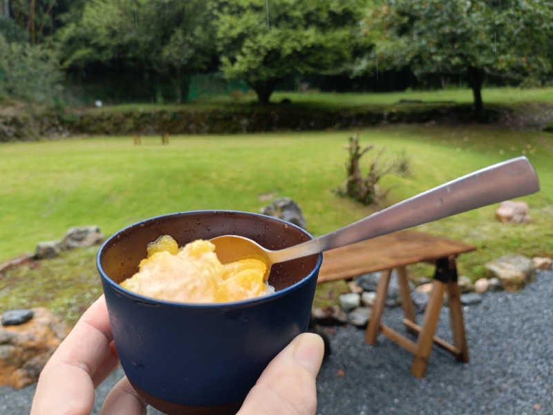 れもん水さんのEarthing MIYAMAのサ活写真