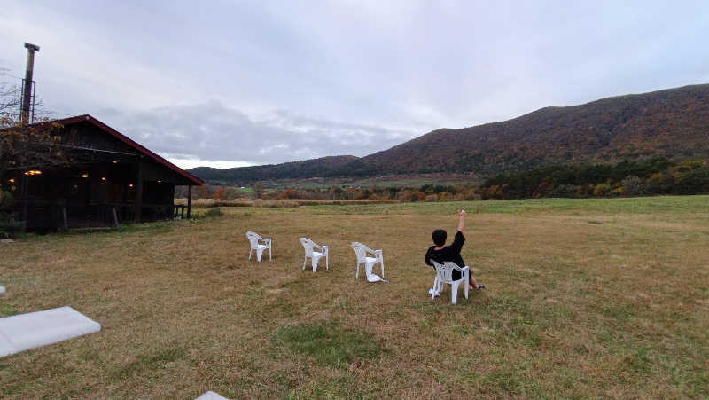 れもん水さんの星降る山荘  七時雨山荘のサ活写真