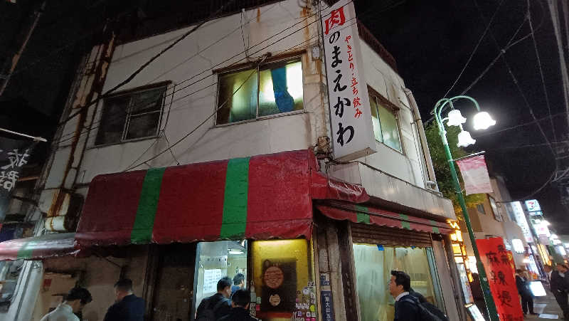 れもん水さんの泊まれるサウナ屋さん 品川サウナのサ活写真