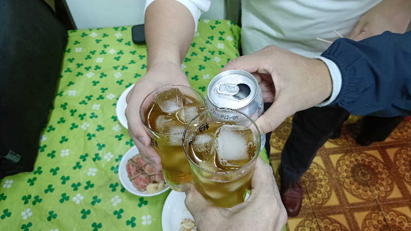 れもん水さんの泊まれるサウナ屋さん 品川サウナのサ活写真