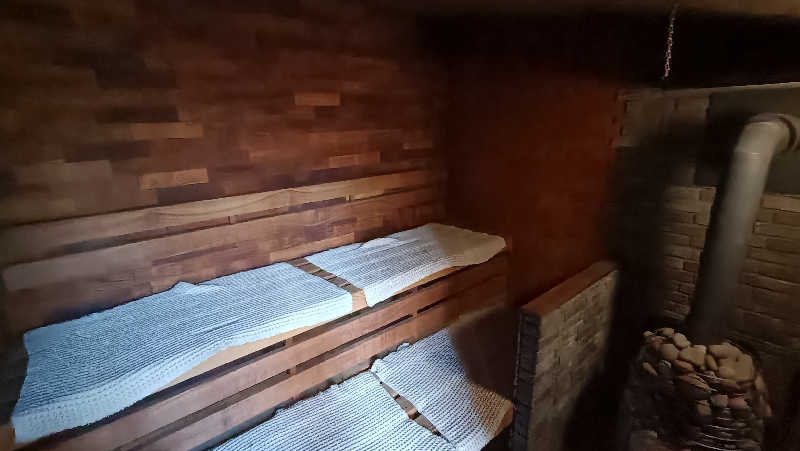 れもん水さんのHOTEL BOTHのサ活写真