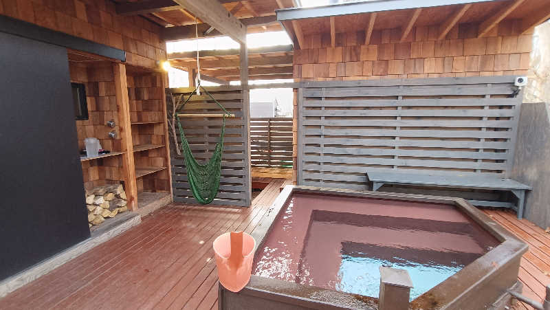 れもん水さんのHOTEL BOTHのサ活写真