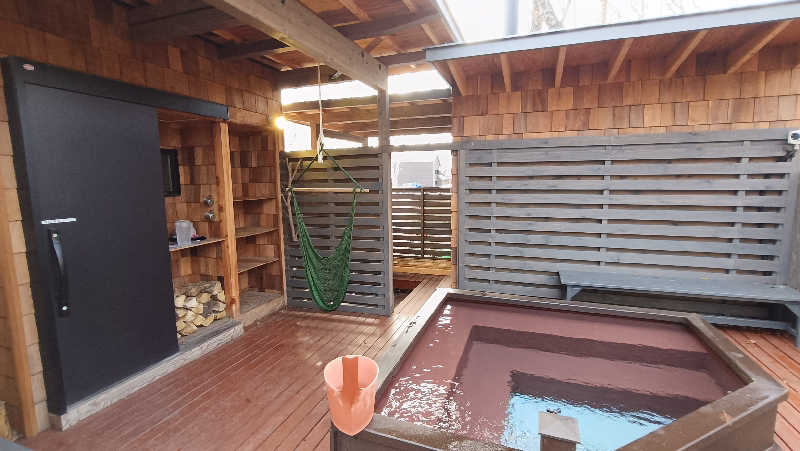 れもん水さんのHOTEL BOTHのサ活写真