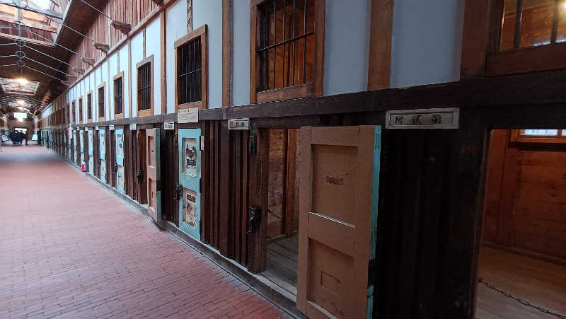 れもん水さんの湯元ホテル山水 美肌の湯のサ活写真