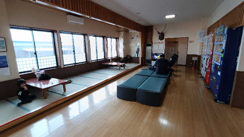 れもん水さんの湯元ホテル山水 美肌の湯のサ活写真