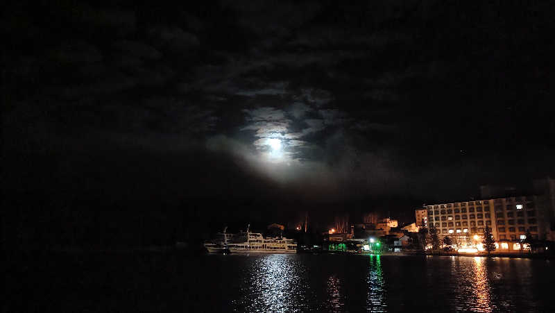 れもん水さんのニュー阿寒ホテルのサ活写真