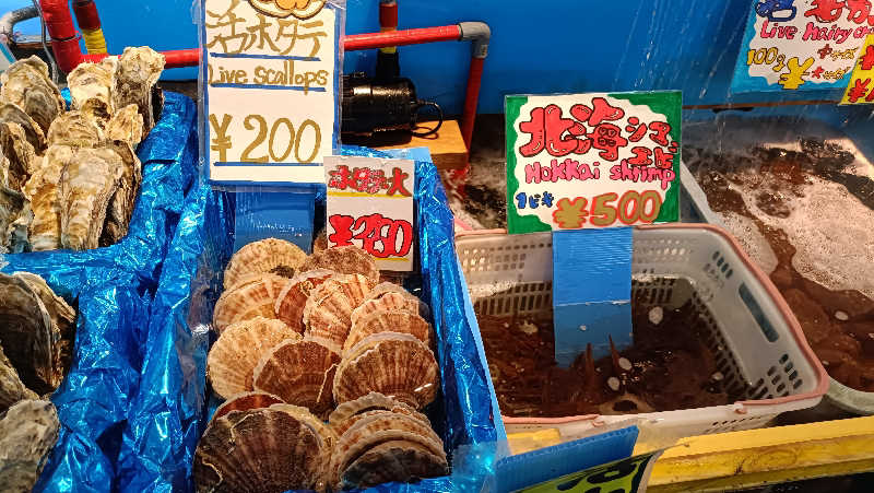 れもん水さんのニュー阿寒ホテルのサ活写真