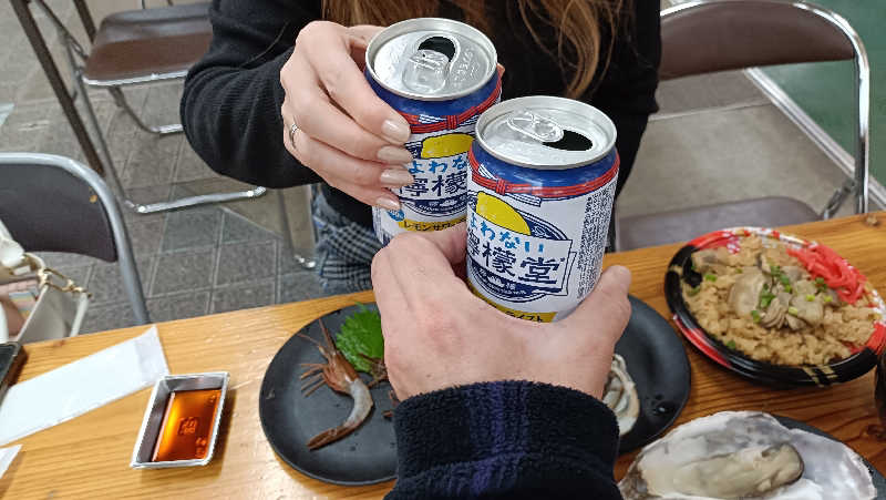 れもん水さんのニュー阿寒ホテルのサ活写真