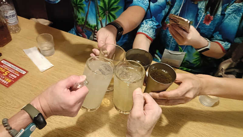 れもん水さんのなにわ健康ランド 湯〜トピアのサ活写真