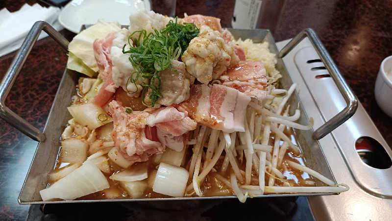 れもん水さんのなにわ健康ランド 湯〜トピアのサ活写真