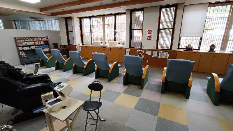 れもん水さんの鈍川せせらぎ交流館のサ活写真