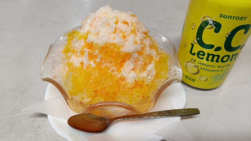 れもん水さんのナニワサウナのサ活写真