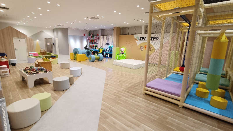 れもん水さんのSPA P・SPO(スパ ピースポ)北条店のサ活写真
