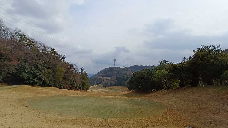 れもん水さんの大宝塚ゴルフクラブ【GRAND PGM】のサ活写真