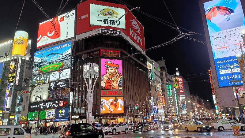 れもん水さんのザ・センチュリオンサウナレスト&ステイ札幌のサ活写真