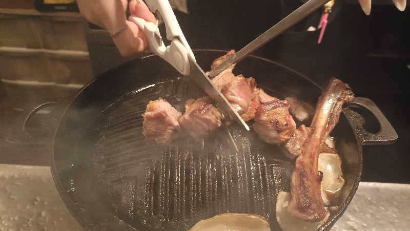 れもん水さんのザ・センチュリオンサウナレスト&ステイ札幌のサ活写真