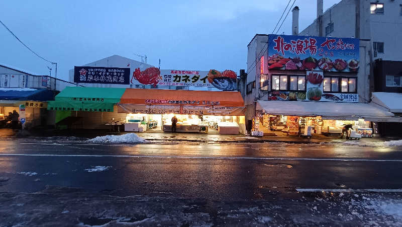 れもん水さんのザ・センチュリオンサウナレスト&ステイ札幌のサ活写真