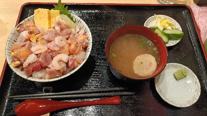 れもん水さんのザ・センチュリオンサウナレスト&ステイ札幌のサ活写真