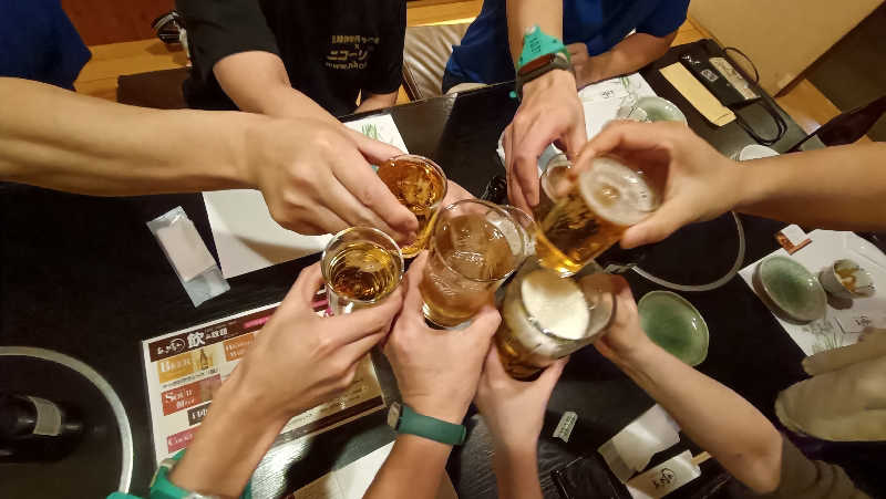 れもん水さんのニコーリフレ SAPPOROのサ活写真