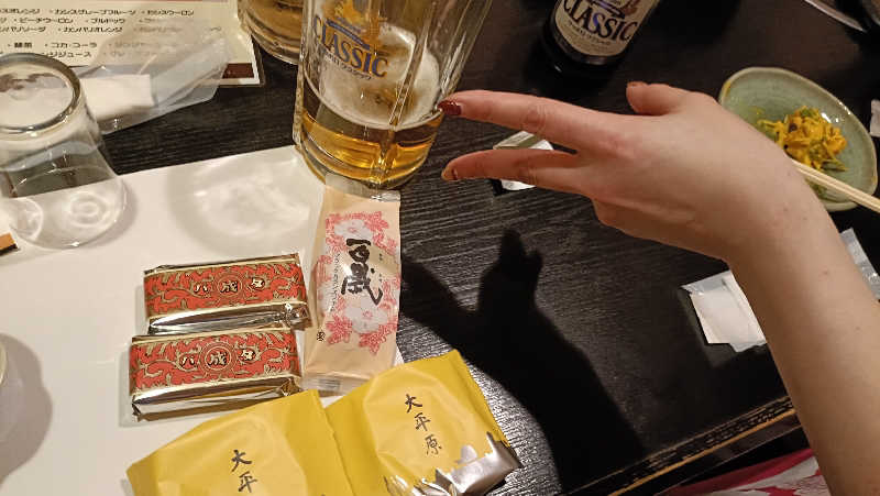 れもん水さんのニコーリフレ SAPPOROのサ活写真