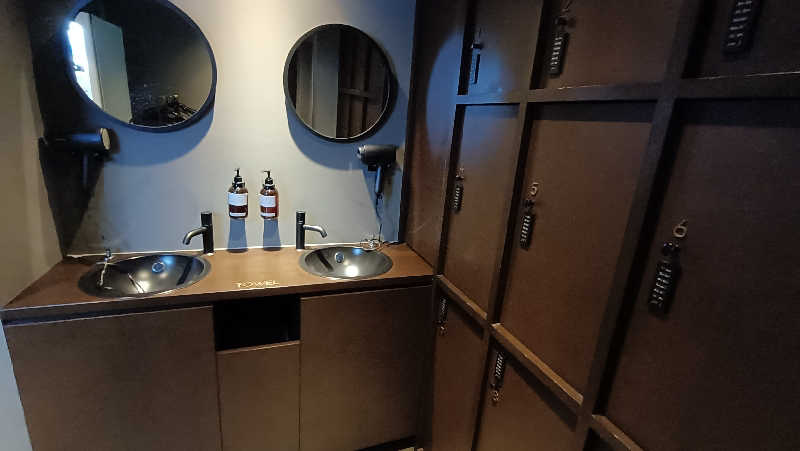 れもん水さんのfor saunerのサ活写真