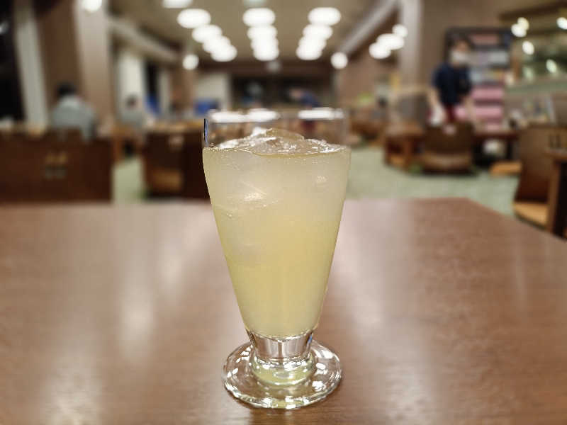 れもん水さんのホテルキャビナス福岡のサ活写真