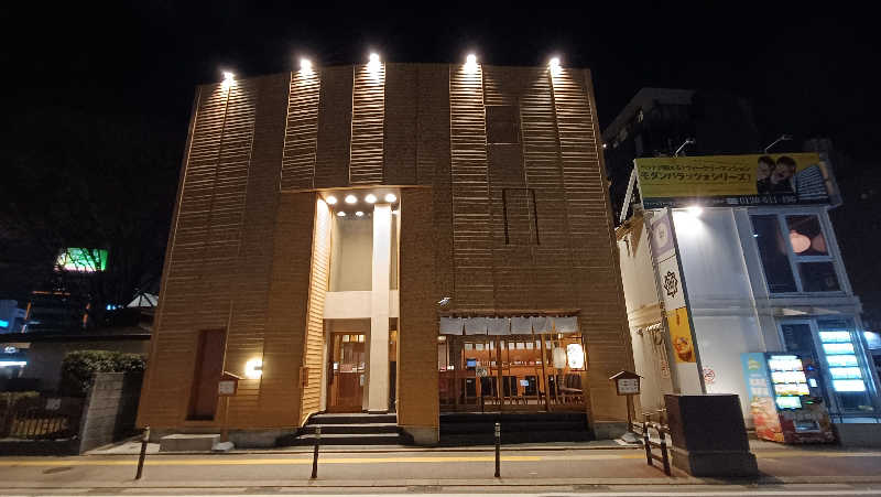 れもん水さんのホテルキャビナス福岡のサ活写真