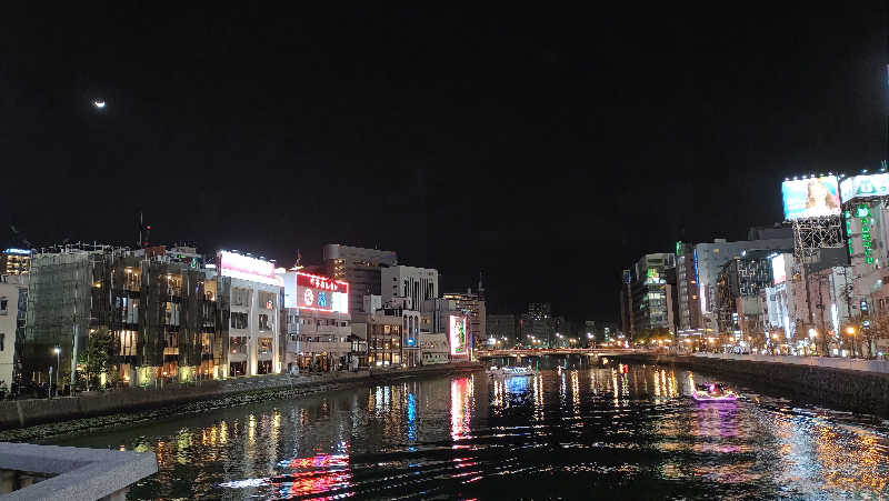 れもん水さんのホテルキャビナス福岡のサ活写真