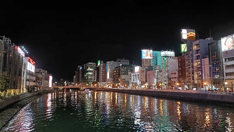 れもん水さんのホテルキャビナス福岡のサ活写真