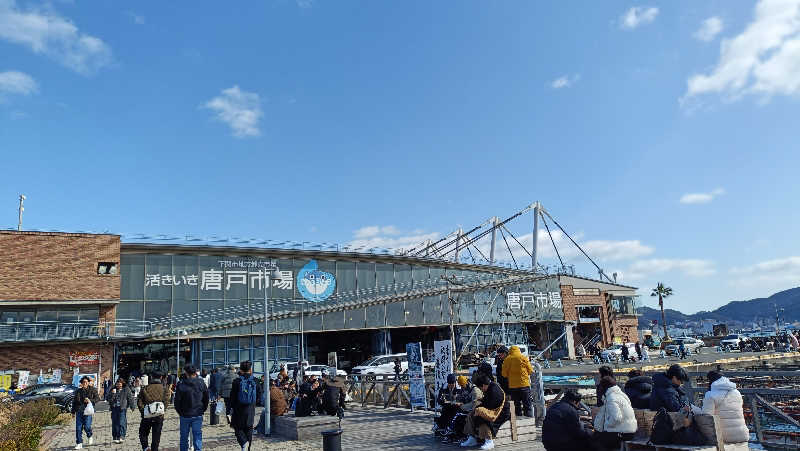 れもん水さんのホテルキャビナス福岡のサ活写真