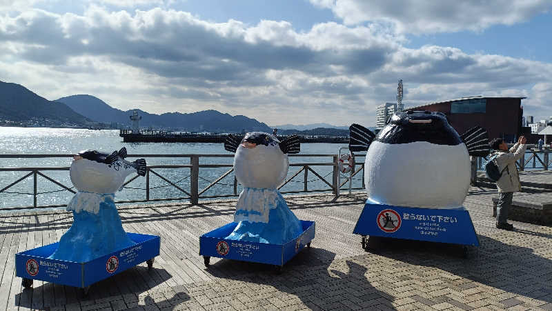 れもん水さんのホテルキャビナス福岡のサ活写真