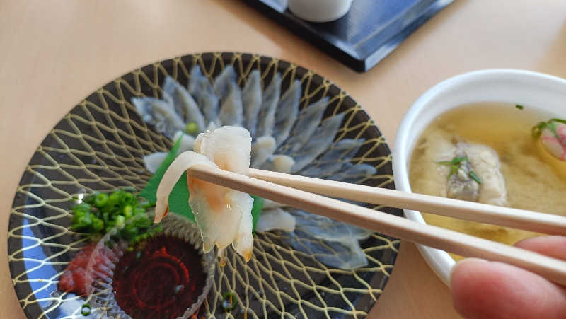 れもん水さんのホテルキャビナス福岡のサ活写真