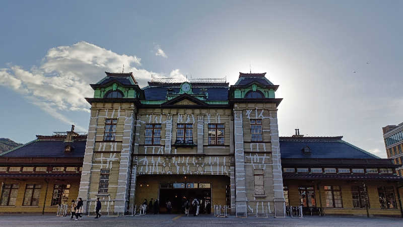 れもん水さんのホテルキャビナス福岡のサ活写真